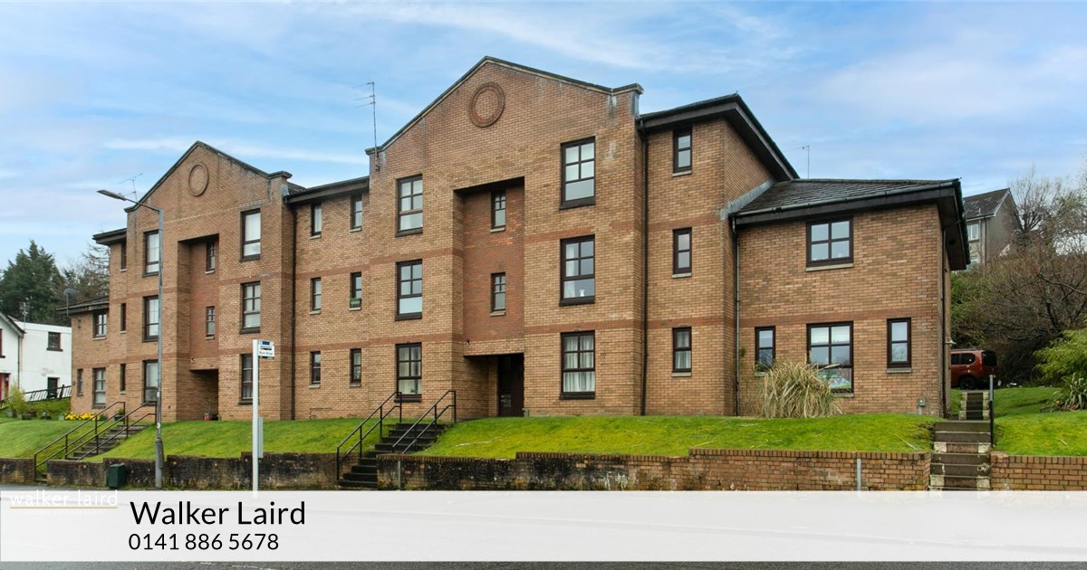 113 Falside Road, Paisley, pa2 PA2 6JU