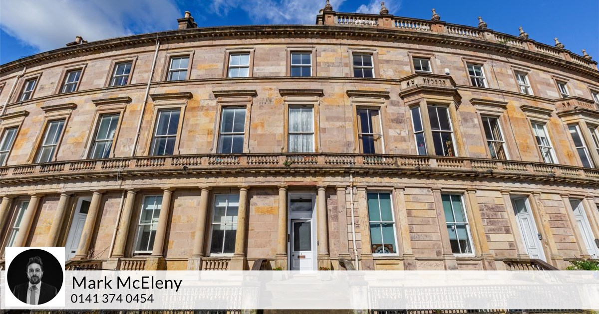 8 Crown Circus, Glasgow, G12 G12 9HB